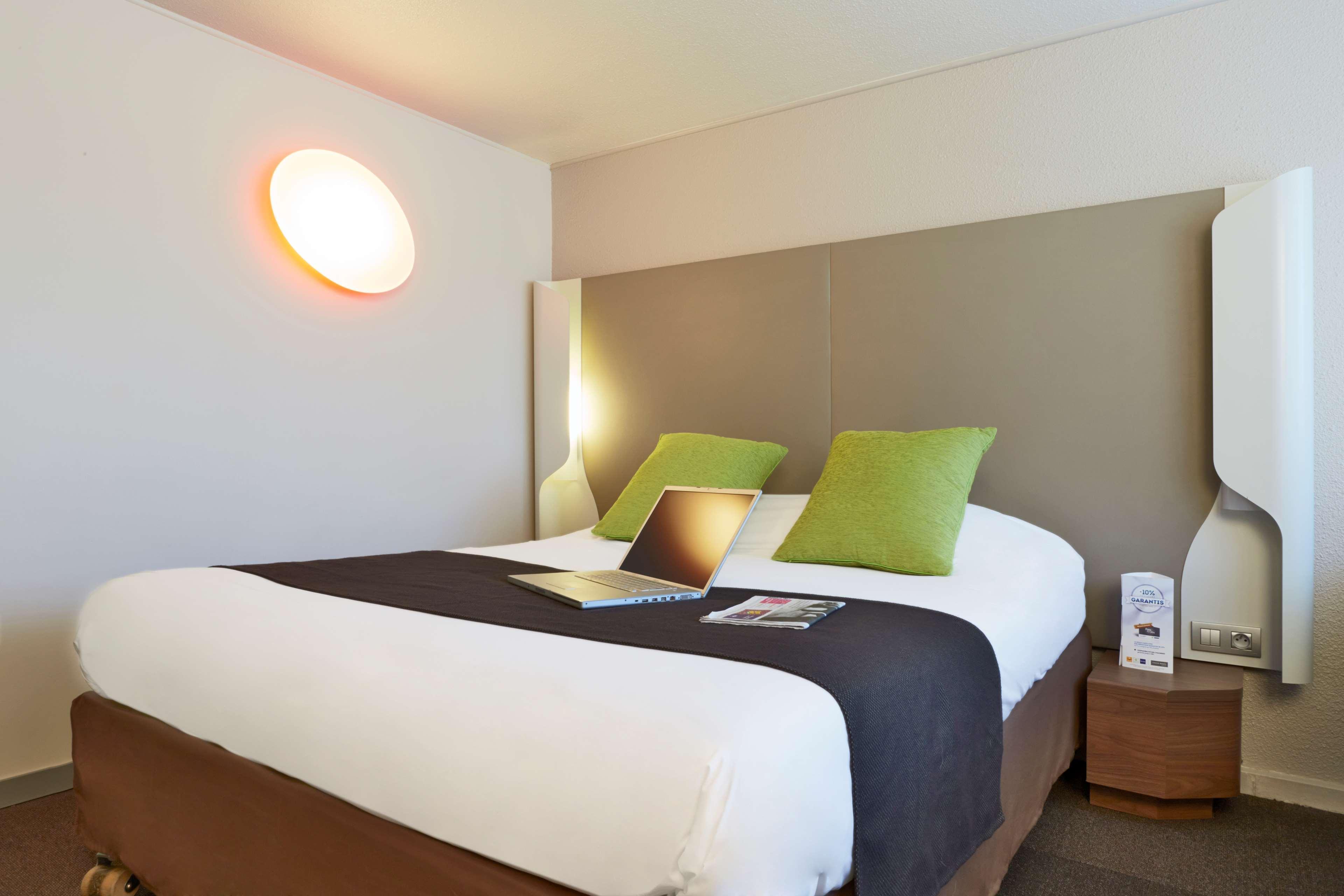 Campanile Centre Sortie 21 Sur A7 A9 3* Orange (Vaucluse)