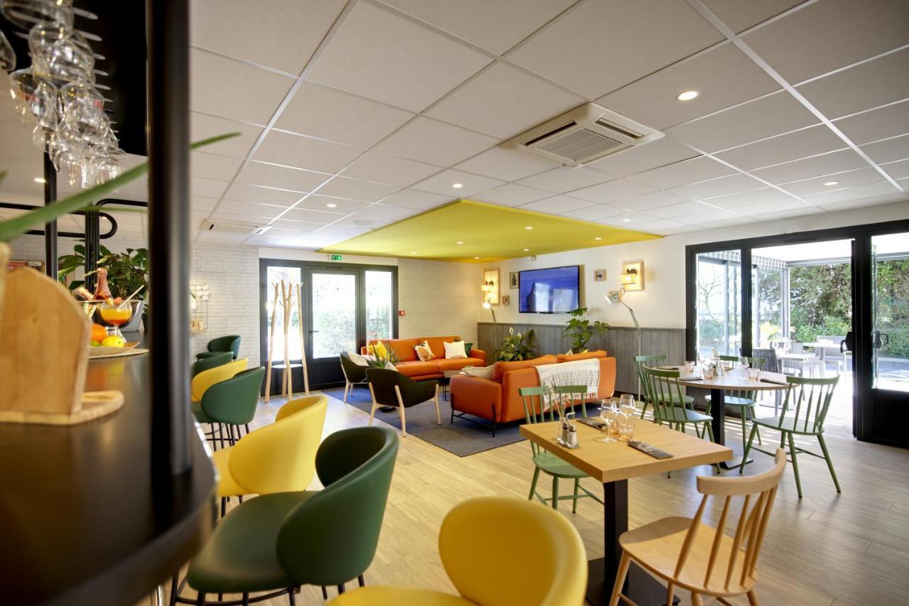Hotel Campanile Centre Sortie 21 Sur A7 A9