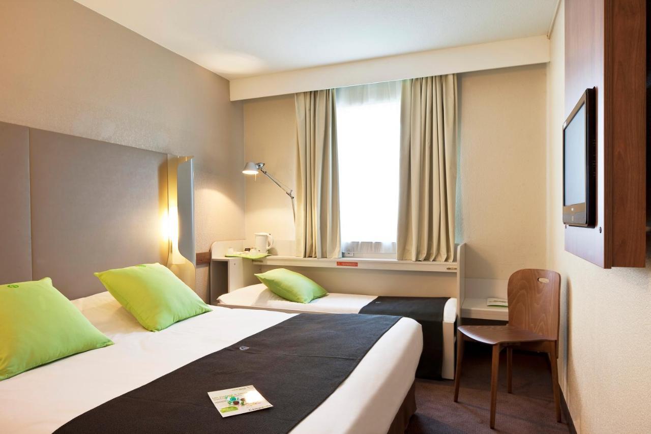 Campanile Centre Sortie 21 Sur A7 A9 Hotel Orange (Vaucluse)