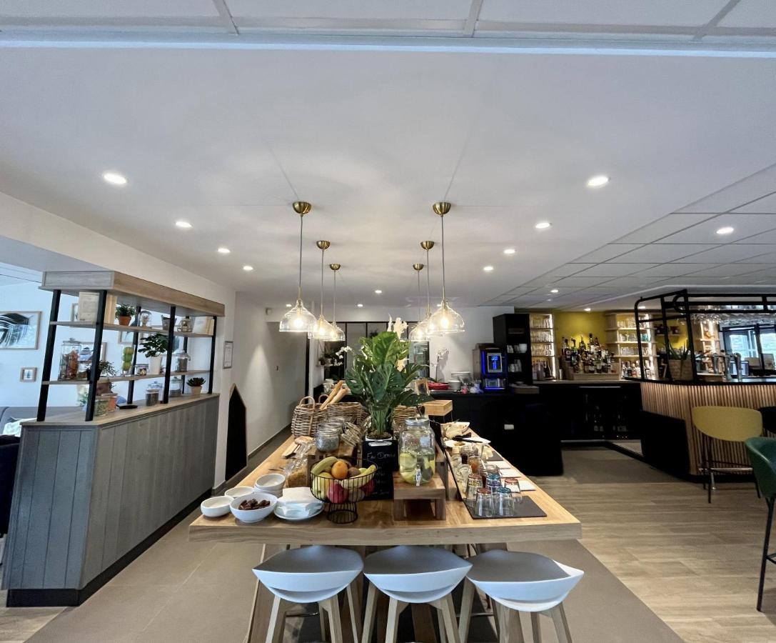 Campanile Centre Sortie 21 Sur A7 A9 Hotel Orange (Vaucluse)