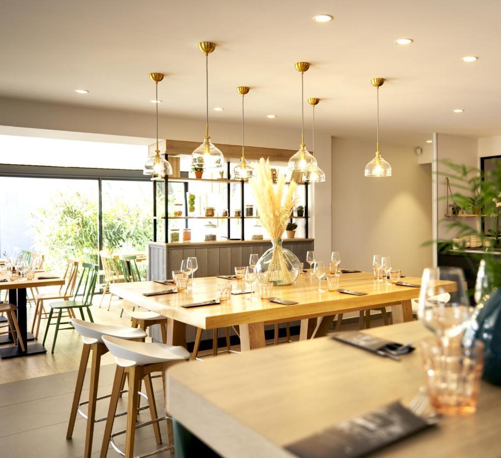 Campanile Centre Sortie 21 Sur A7 A9 3* Orange (Vaucluse)