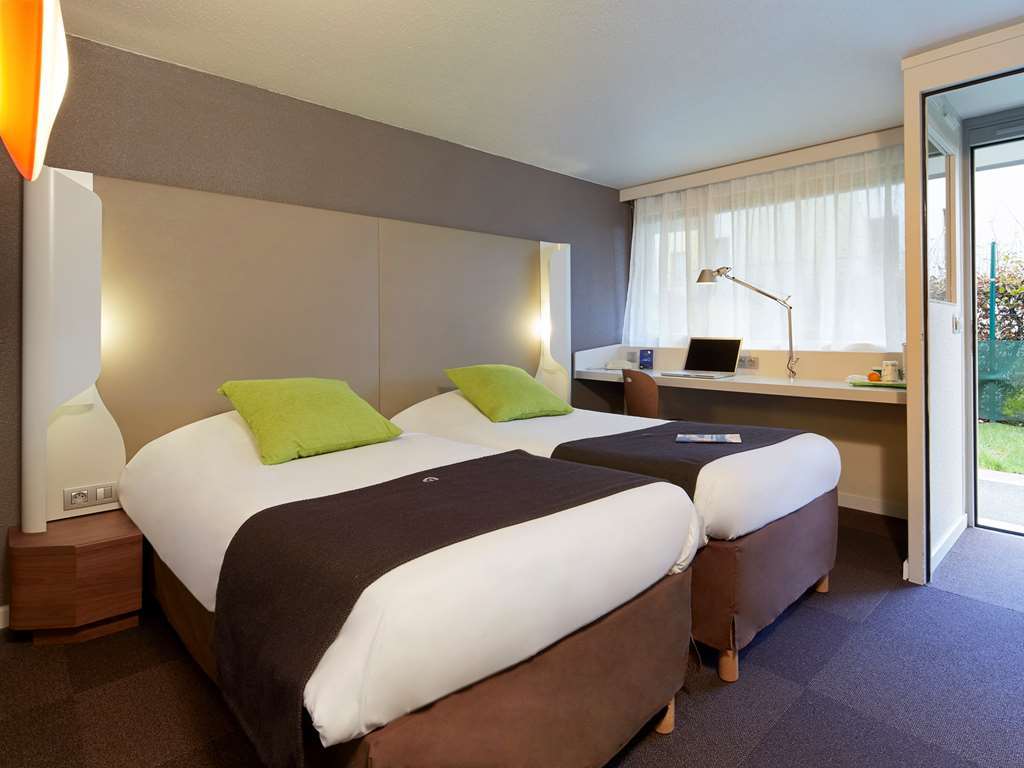 Campanile Centre Sortie 21 Sur A7 A9 Orange (Vaucluse)
