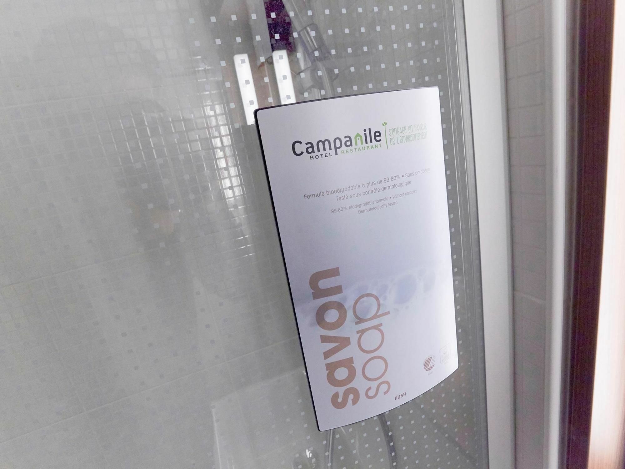 Campanile Centre Sortie 21 Sur A7 A9 Hotel
